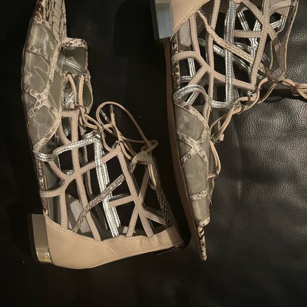 Sam Edelman gladiator sandals - Picture 3 of 3